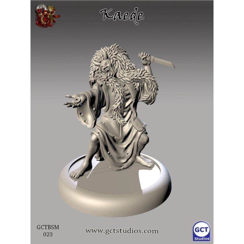 Bushido Syndicat de la Lune d'Argent - KAEDE (FR)