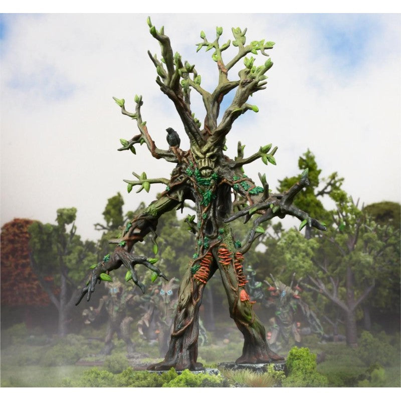 Kings of War Elfes -BERGER DES ARBRES