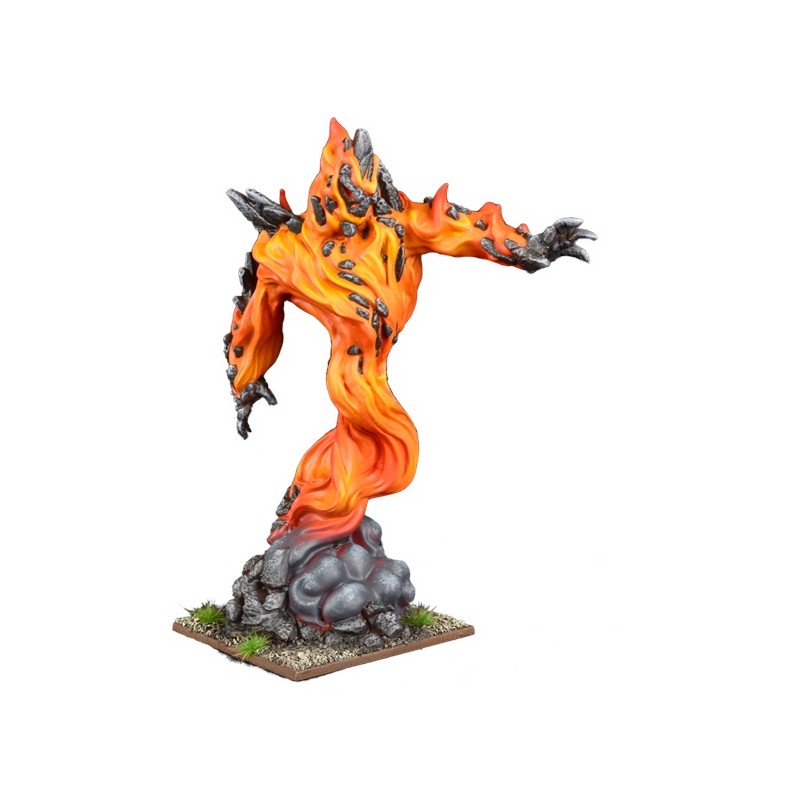 Kings of War Forces de la Nature -ÉLÉMENTAIRE DE FEU MAJEUR