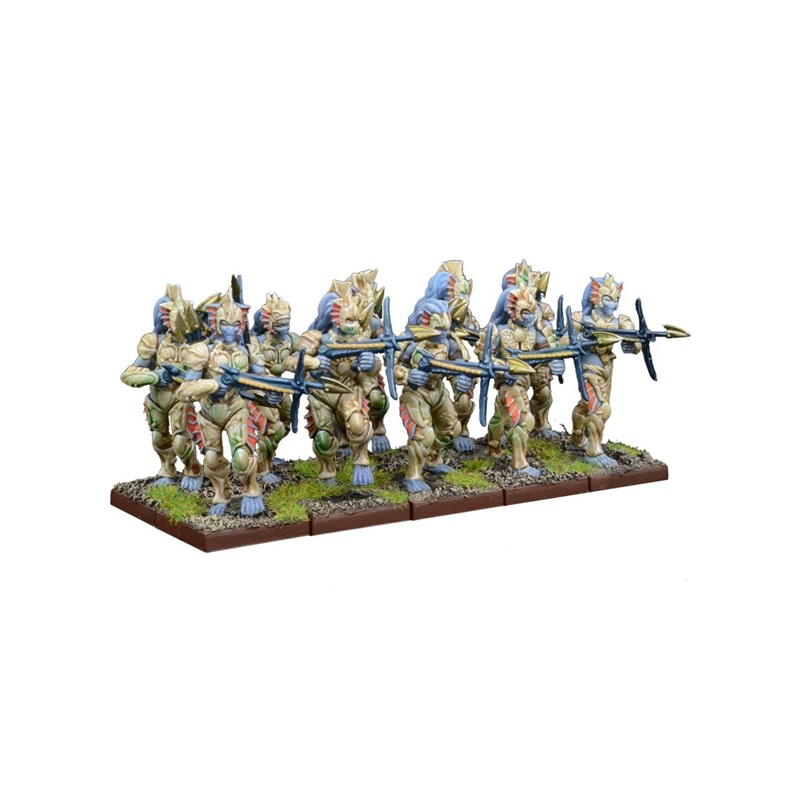 Kings of War Forces de la Nature -MÉGA ARMÉE (LIVRAISON GRATUITE)