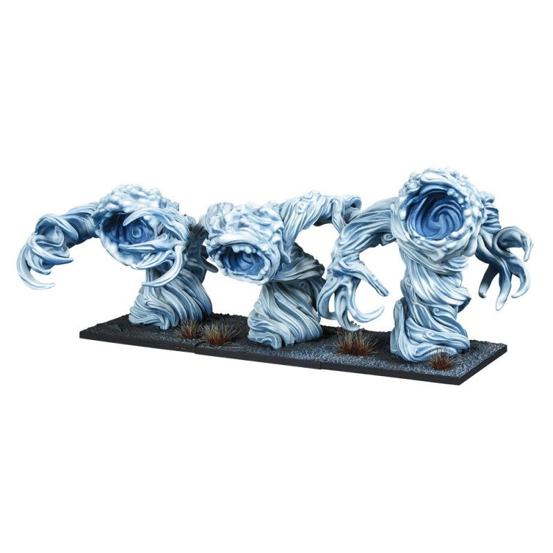 Kings of War Forces de la Nature -RÉGIMENT D'ÉLÉMENTAIRES D'AIR