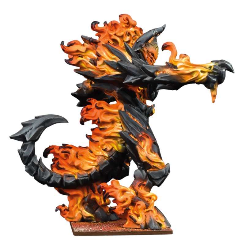 Kings of War Forces des Abysses -CHRONÉAS