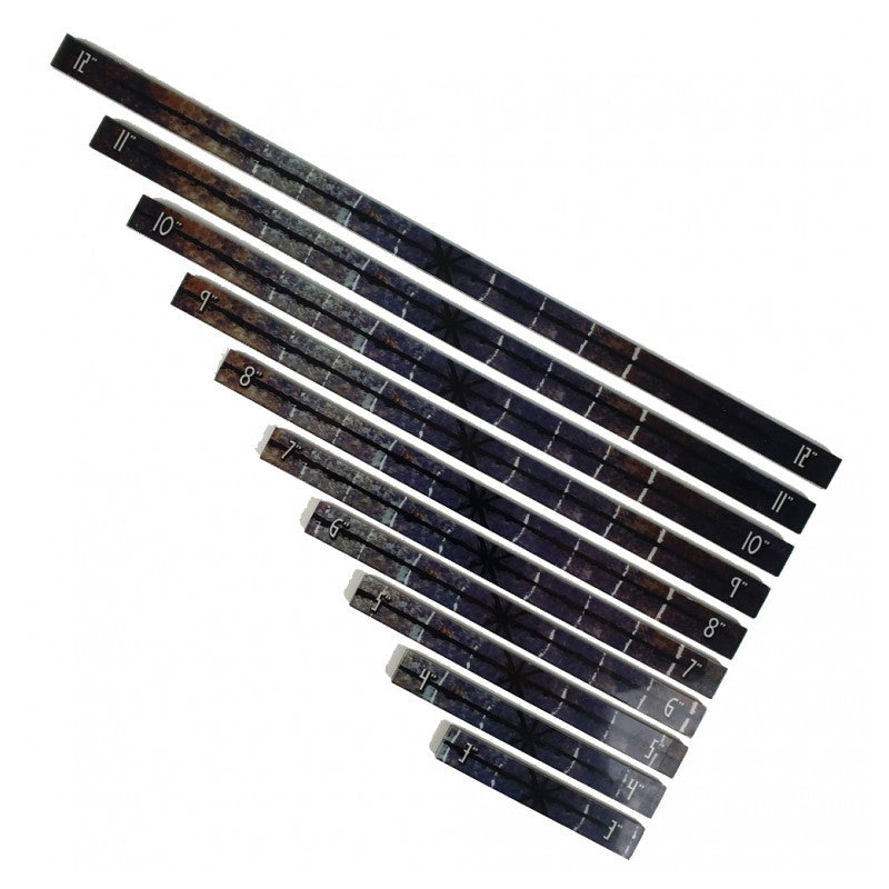 KINGS OF WAR - réglettes de mesure (EN STOCK)