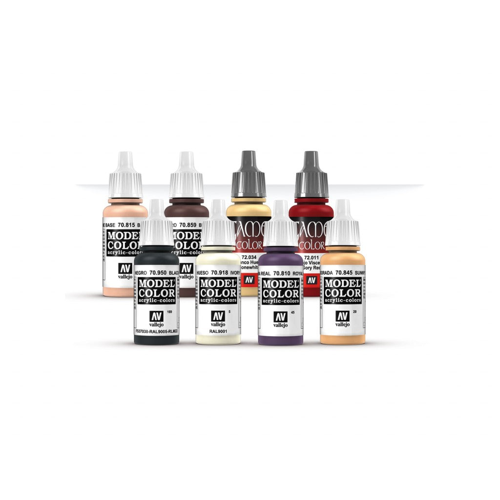 Infinity - Model Color Set: Shasvastii Exclusive Miniature