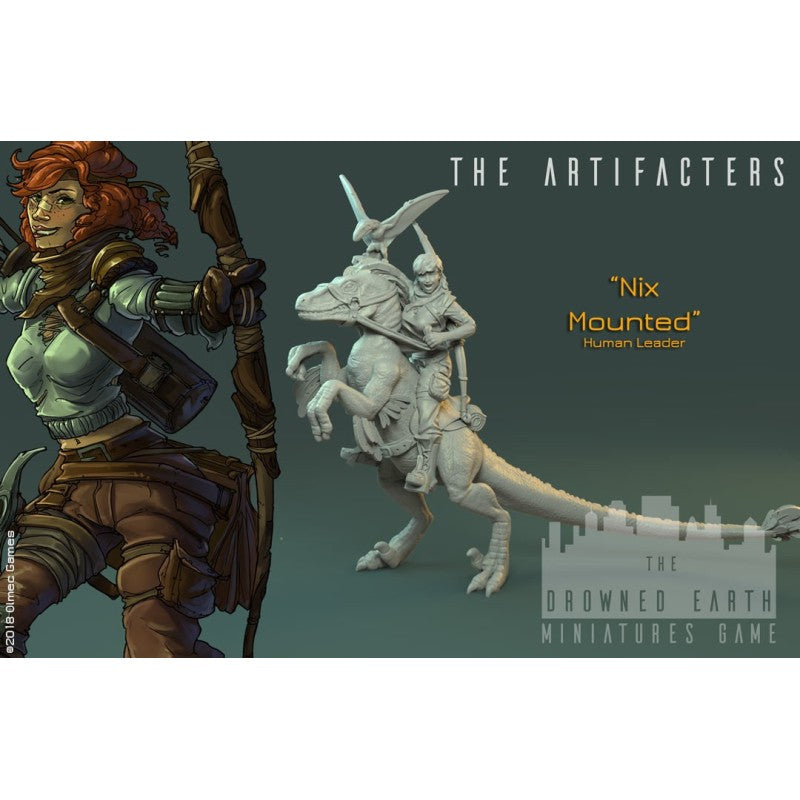 Mounted Nix