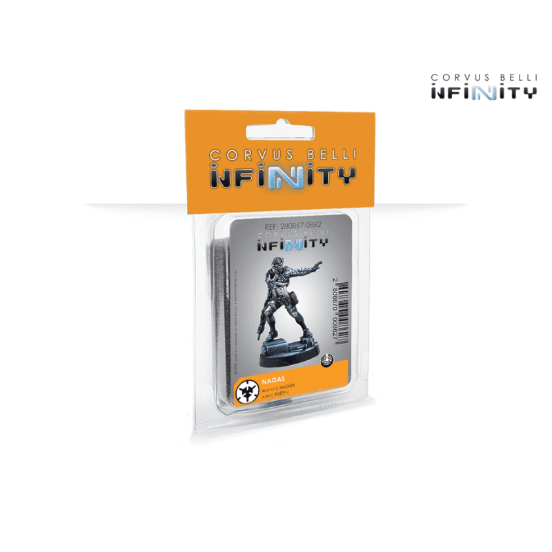 Infinity - Nagas (Hacker)