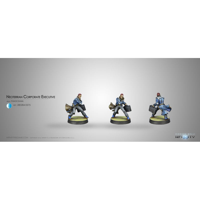 Neoterran Corporate Executive