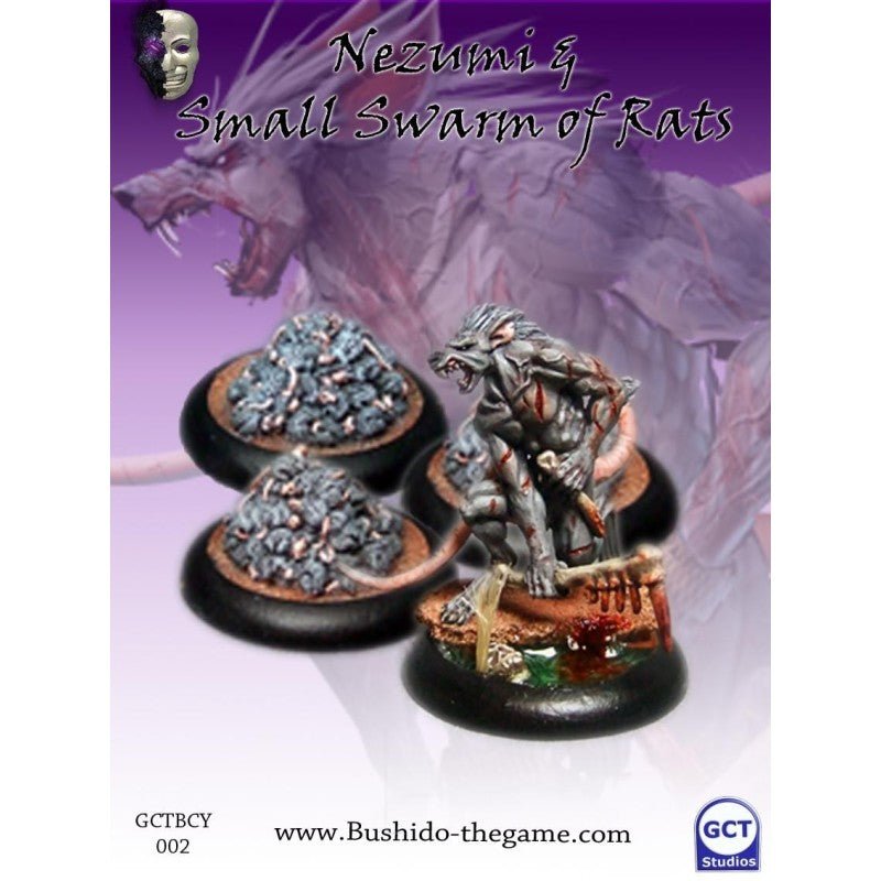 Bushido Culte de Yurei - Gendo & Petite Nuée de Rats (FR + ENG)