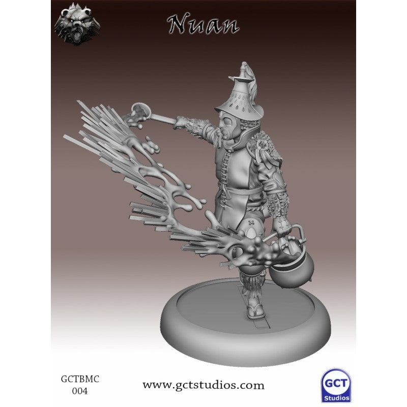 Bushido Minimoto -NUAN (FR)