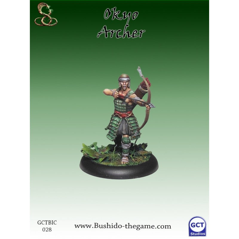 Bushido Ito - ARCHERS OKYO