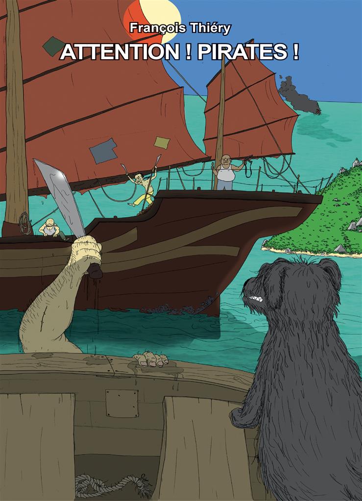 Attention ! Pirates !