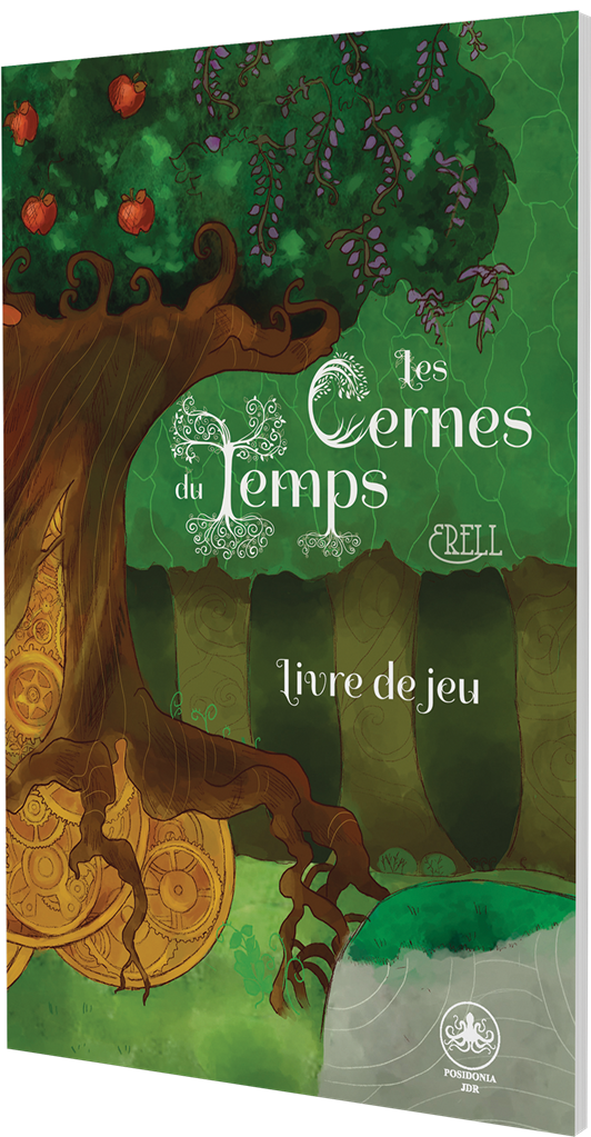 Les cernes du temps - Livret de jeu