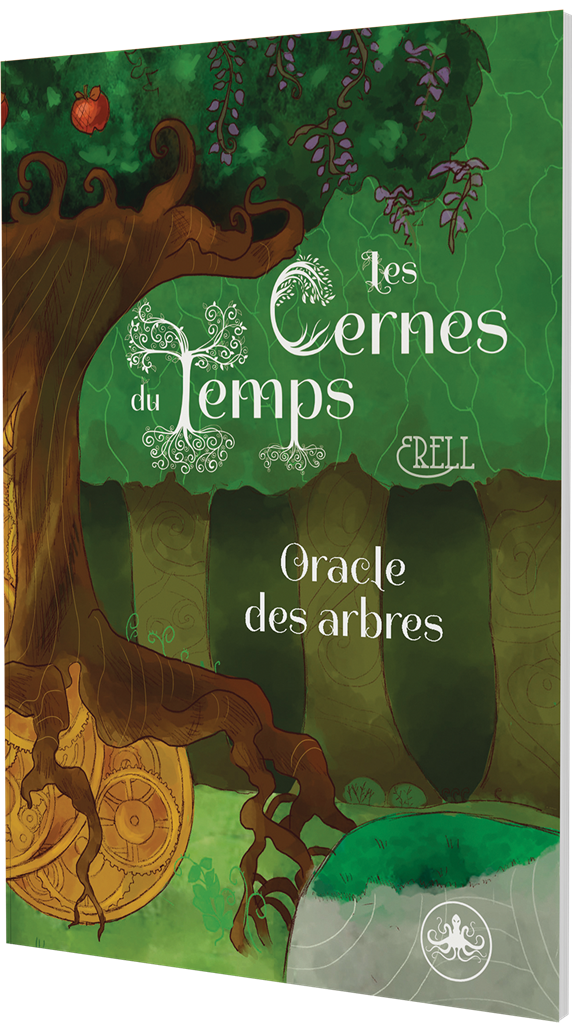 Les cernes du temps - Livret d'oracle