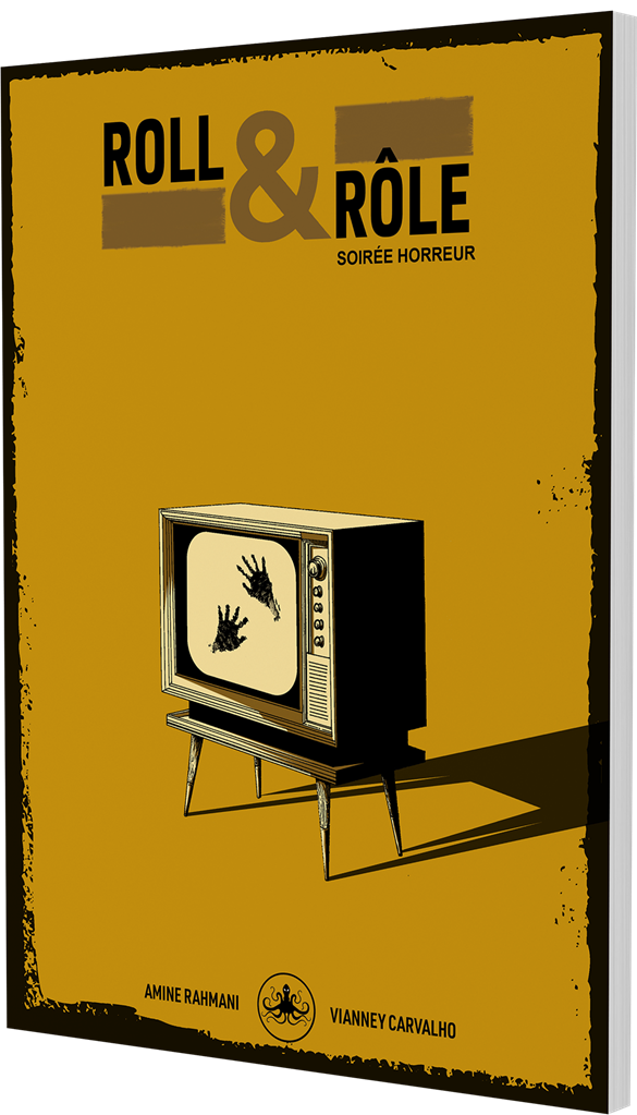 Roll & Rôle - soirée horreur
