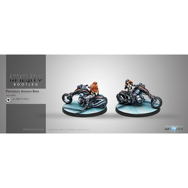 Infinity - Penthesilea, Amazon Warrioress, Special Edition