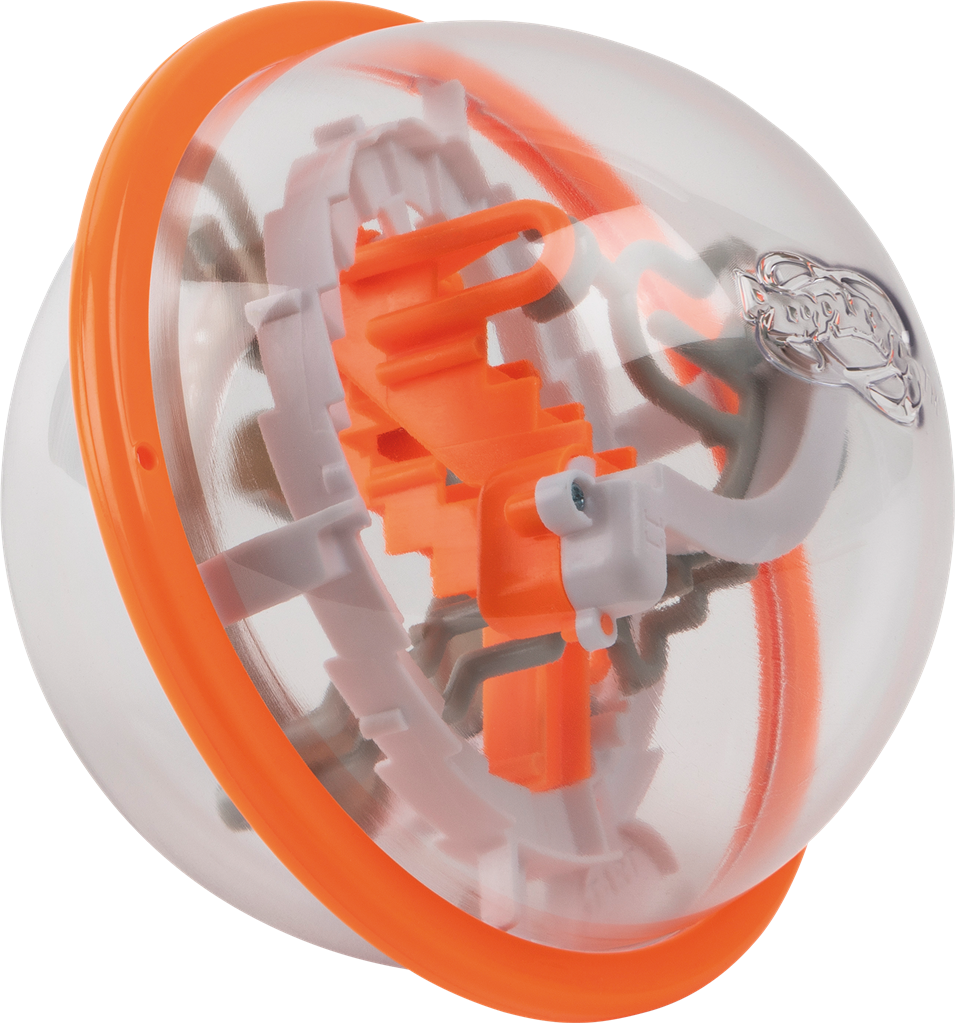 Perplexus Go! Orange Escaliers