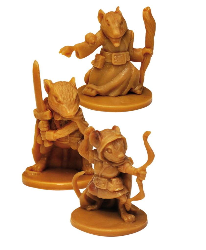 Mice & Mystics