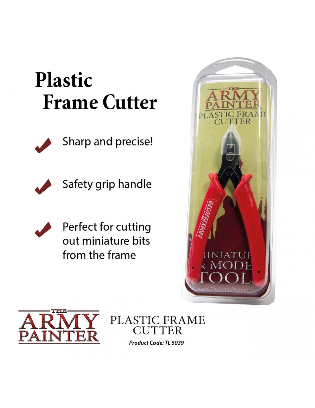 Plastic Frame Cutter
