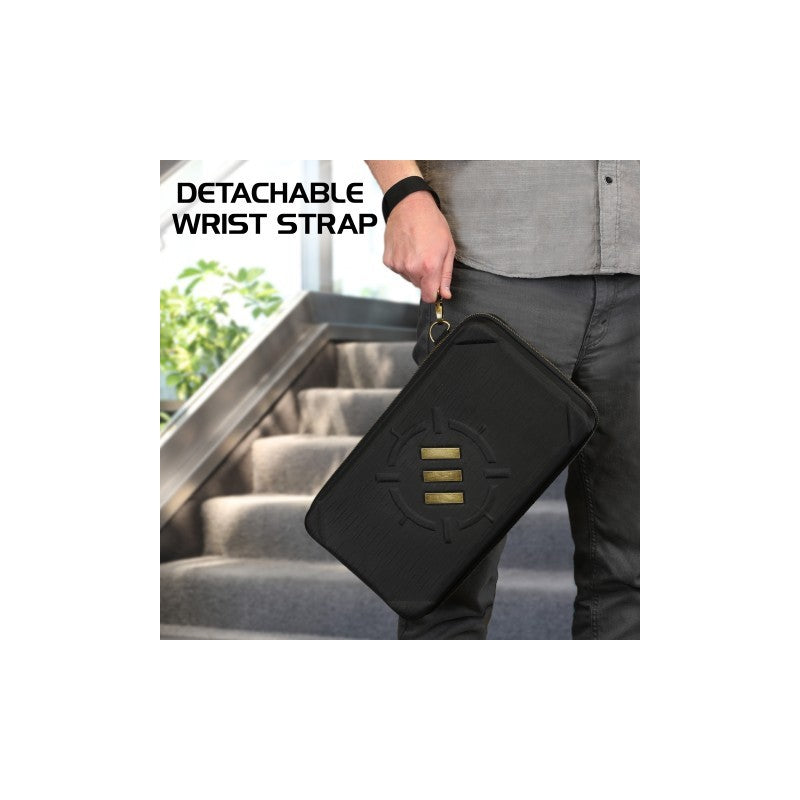 Organisateur de transport + piste à dés XL Enhance (RUPTURE DE STOCK FOURNISSEUR)