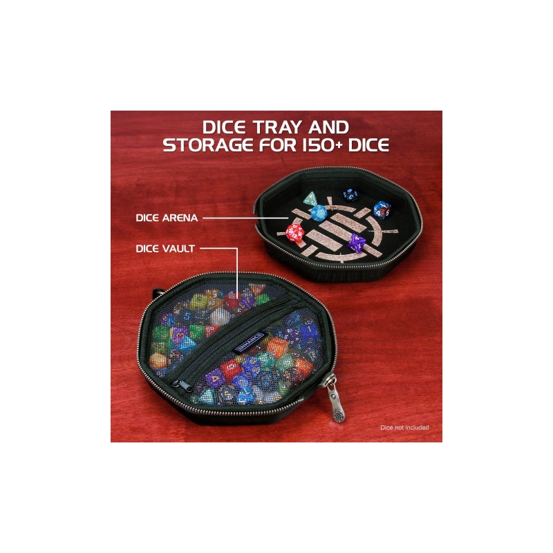 Sac à dés + piste à dés Enhance (EN STOCK)