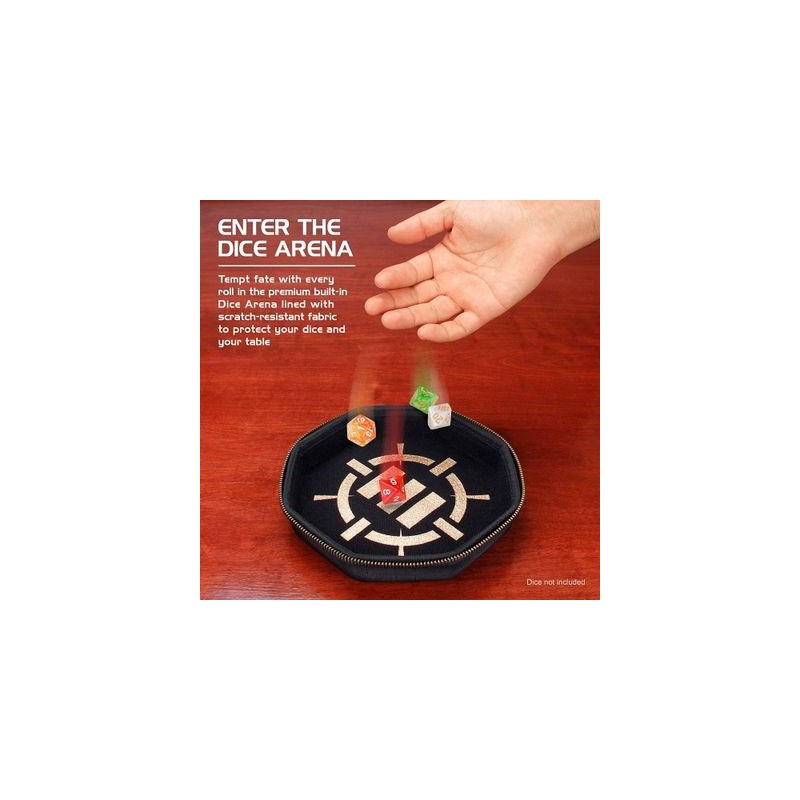 Sac à dés + piste à dés Enhance (EN STOCK)
