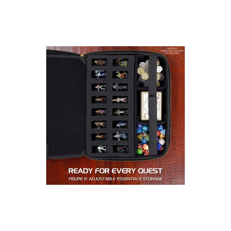 Sac organisateur Enhance pour jeux de roles JDR (frais de port inclus)