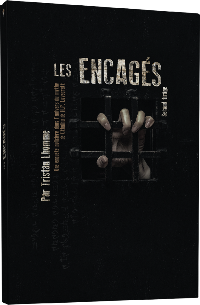 Les Encagés (seconde édition) (LIVRAISON GRATUITE)