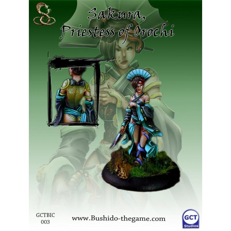 Bushido Ito -SAKURA (FR)