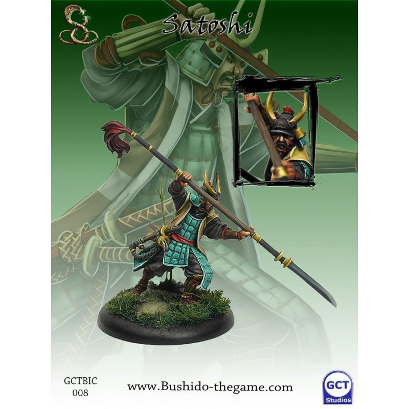 Bushido Ito -SATOSHI (en Francais)