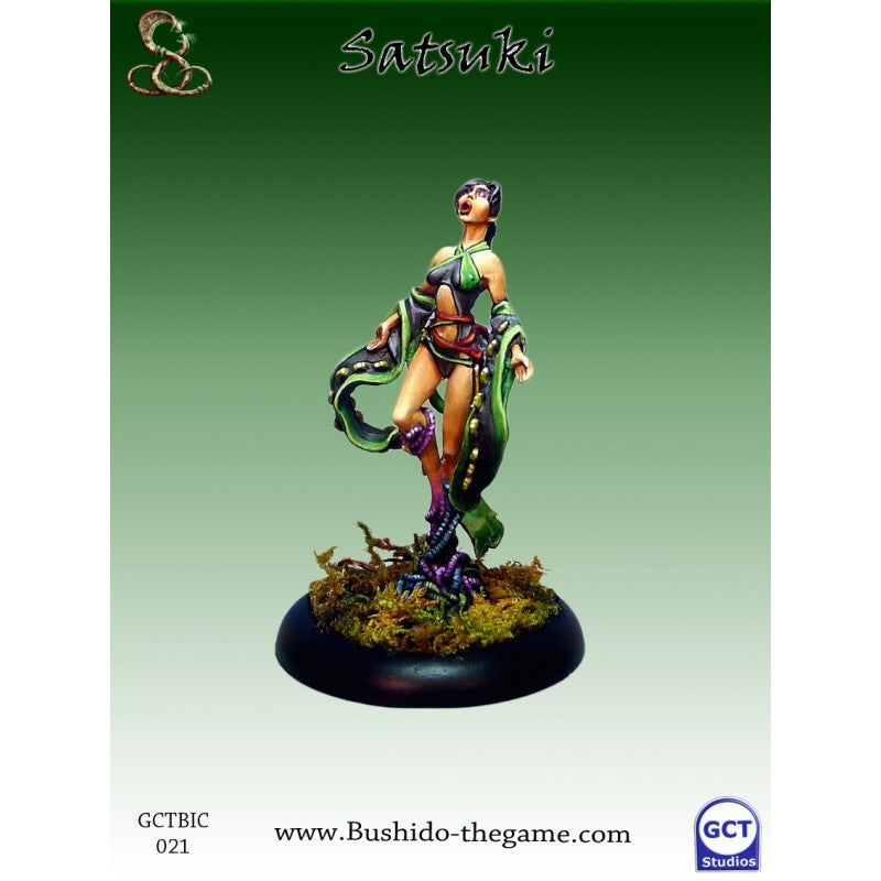 Bushido Ito -SATSUKI (FR)