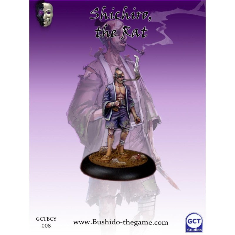 Bushido Culte de Yurei - SCHICHIRO (FR)