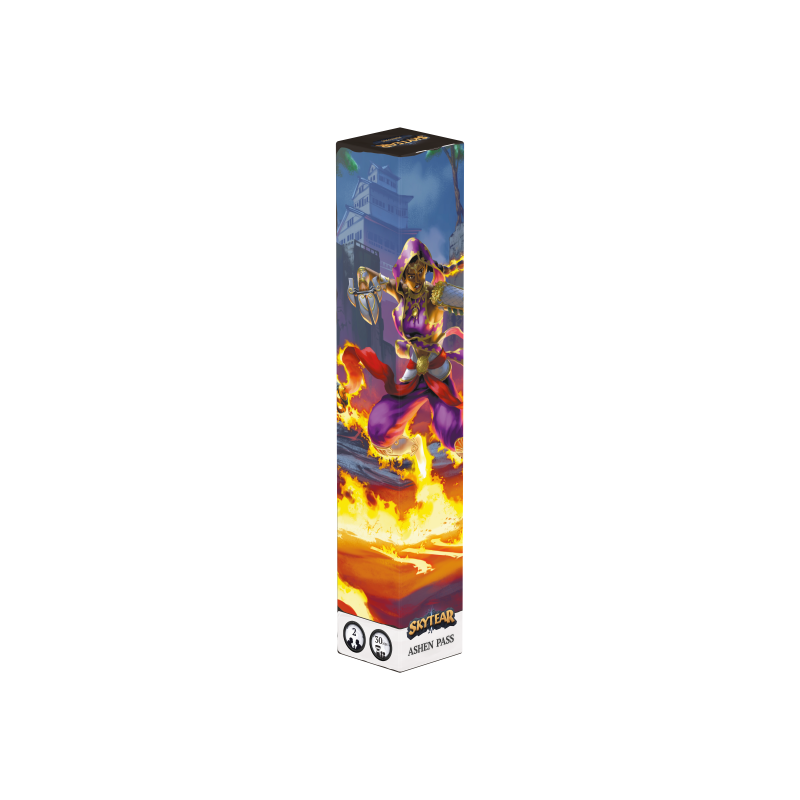 Skytear : Ashen Pass Playmat (EN STOCK)