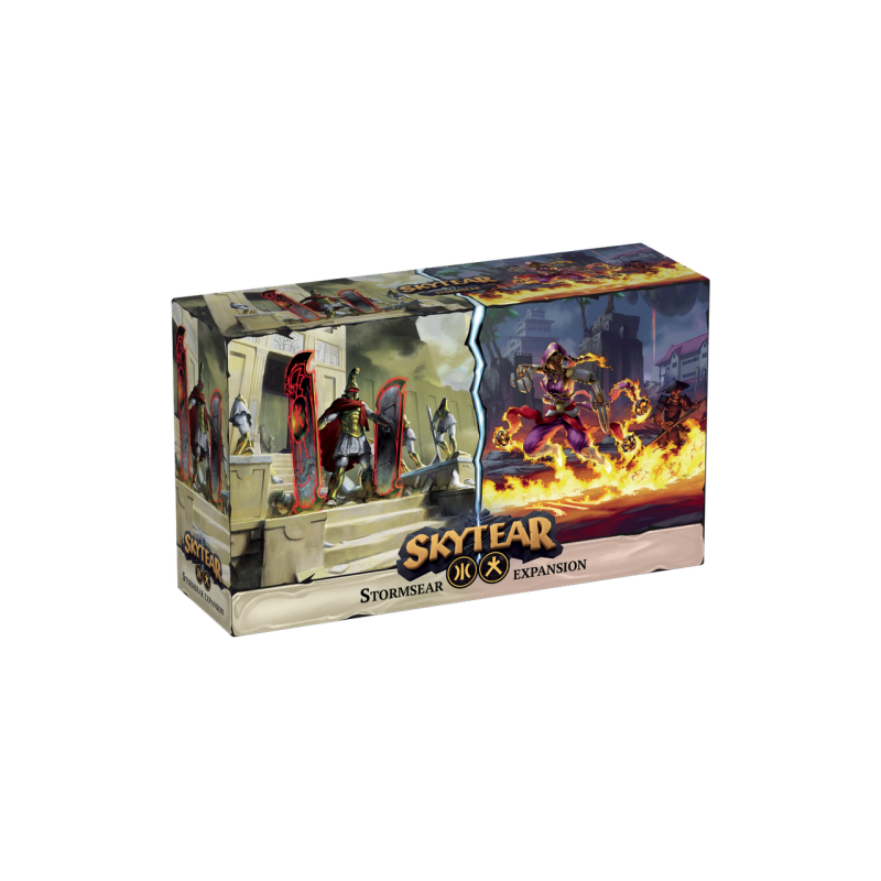 Skytear : Extension Stormsear