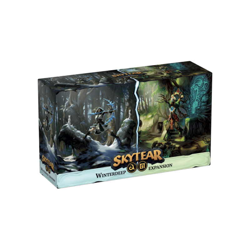 Skytear : Extension Winterdeep