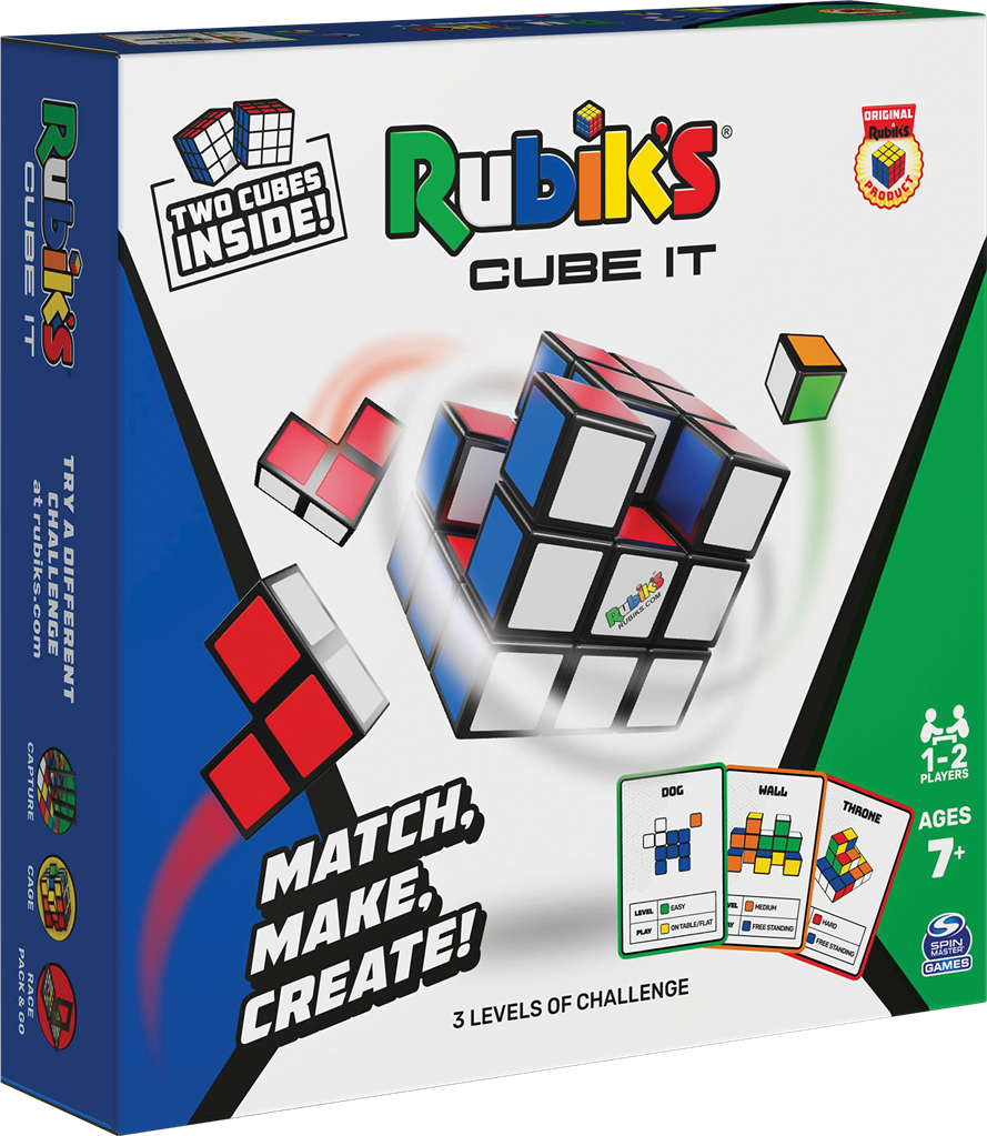 Rubik’s Cube it