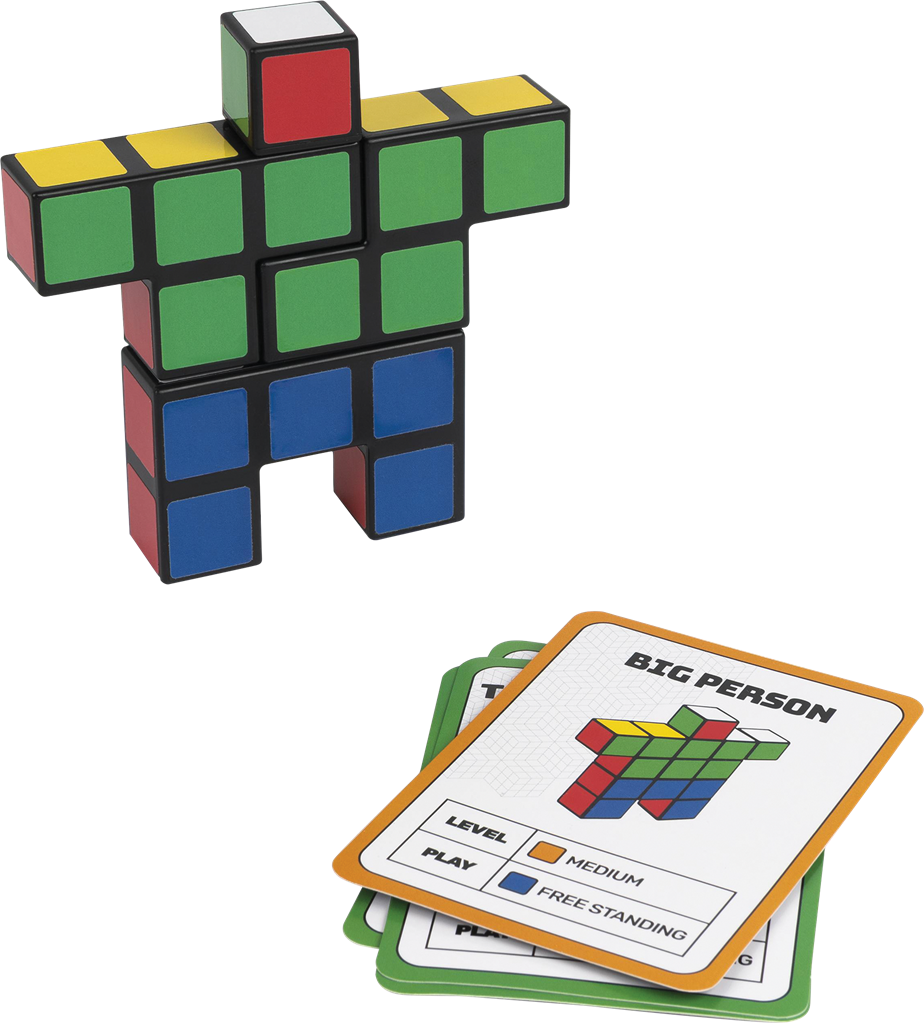 Rubik’s Cube it