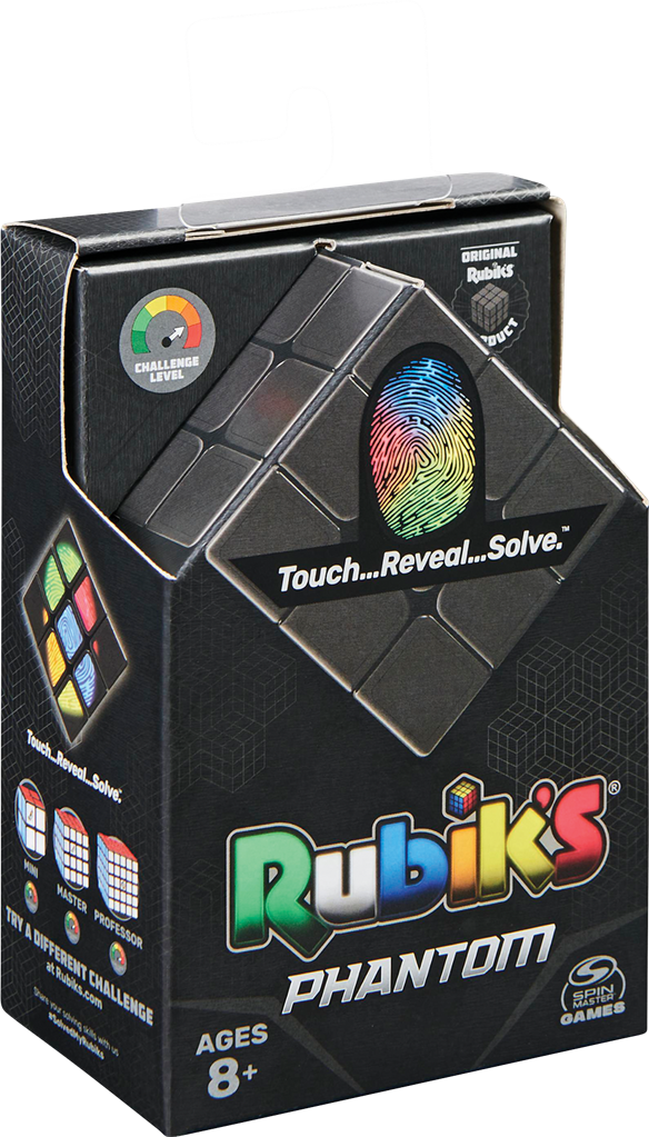 Rubik’s Cube 3x3 Phantom