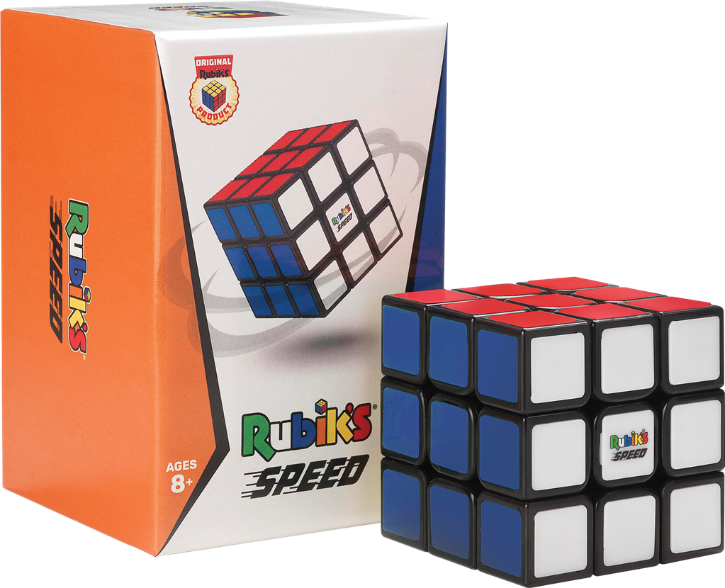 Rubik’s Speed
