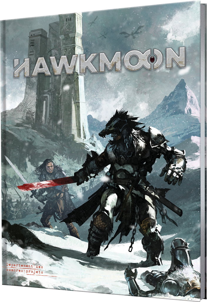 Hawkmoon : Livre de Base (LIVRAISON GRATUITE)