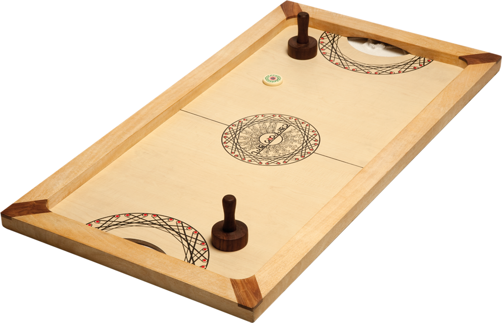 Shuffle-Puck Mango 90x45 cm (LIVRAISON GRATUITE)