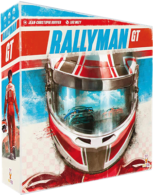 Rallyman : GT