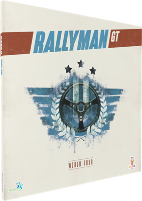 Rallyman : GT World Tour