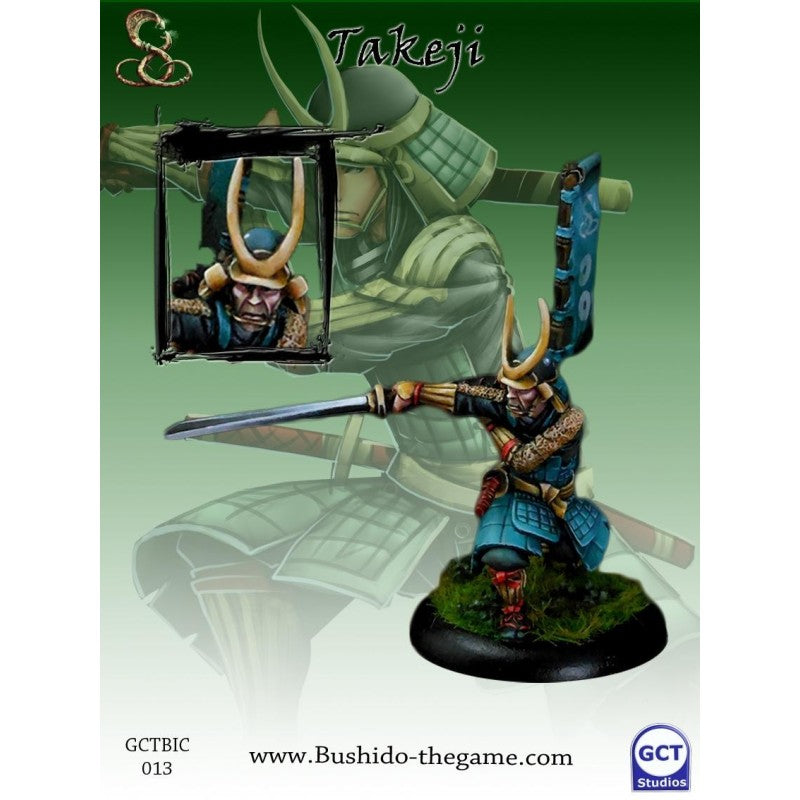 Bushido Ito - TAKEJI (FR)