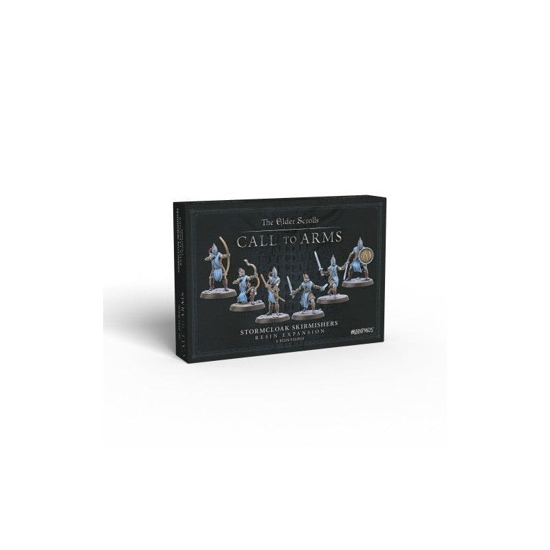The Elder Scrolls Call To Arms - Stormcloak Skirmishers (Anglais)