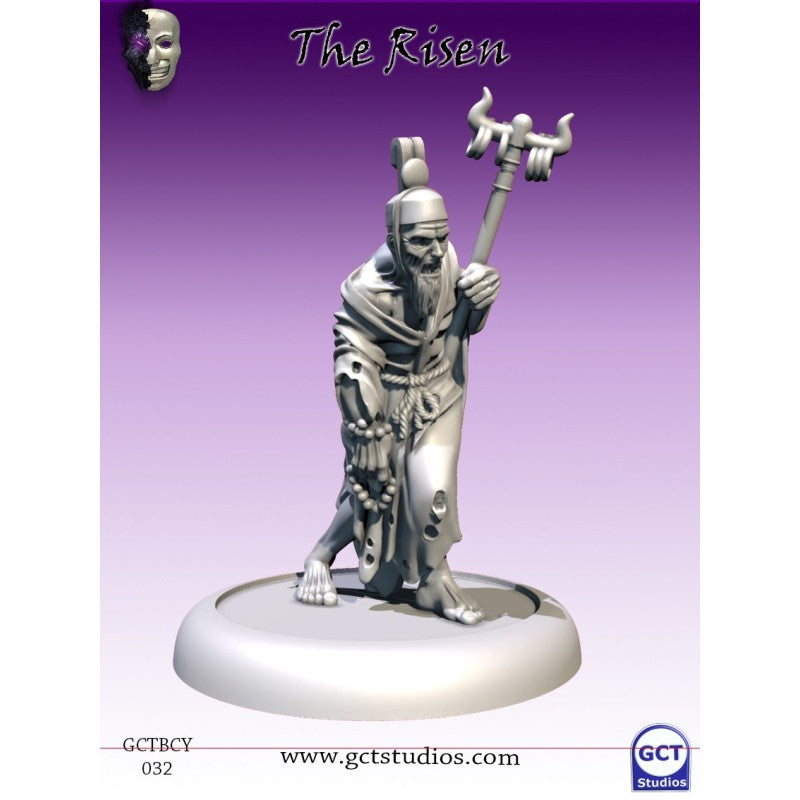 Bushido Culte de Yurei - THE RISEN A/1 (FR)