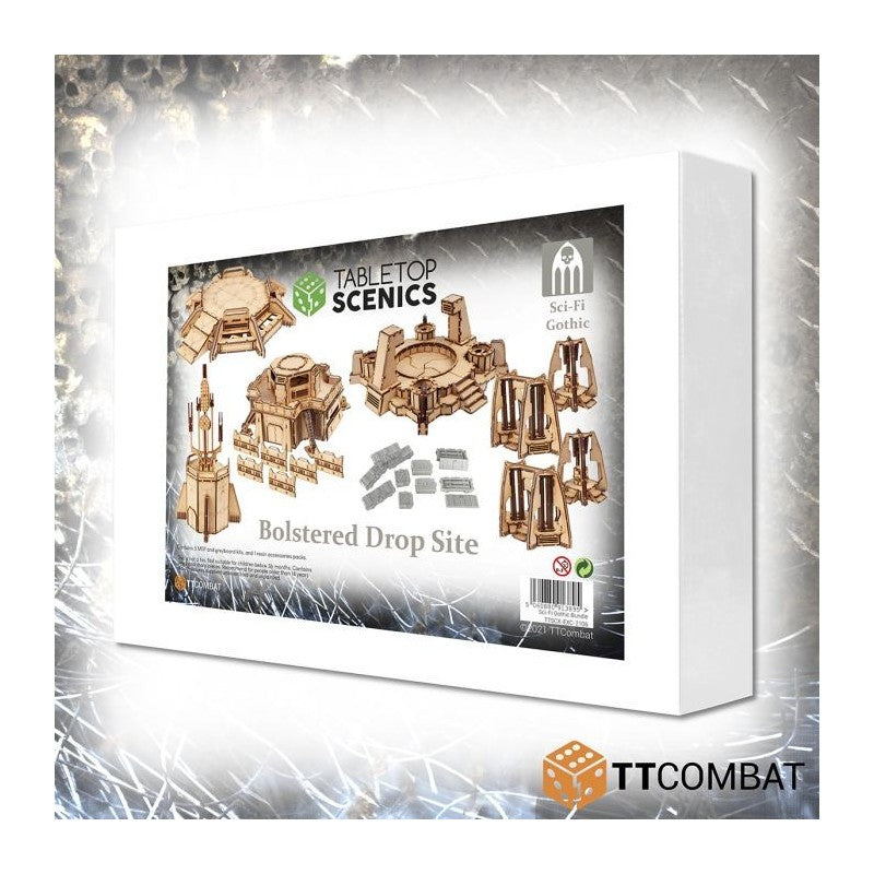 TTCombat - Bolstered Drop Site (LIVRAISON GRATUITE)