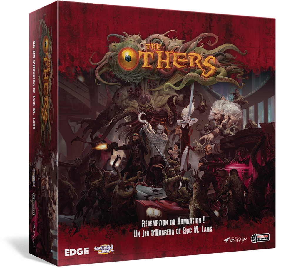 The Others : 7 Sins