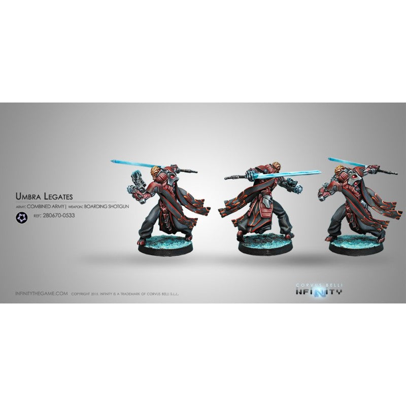 Infinity - Umbra Legates (Boarding Shotgun)