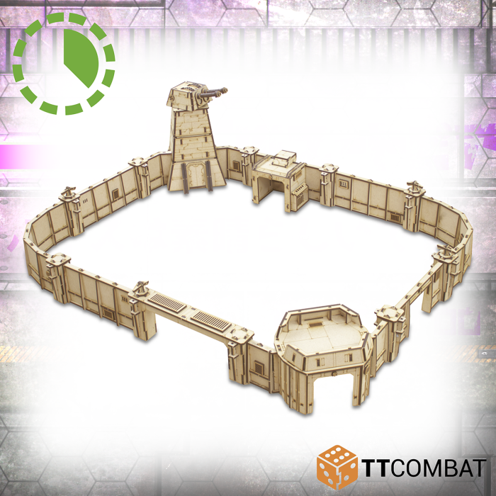 TT Combat -Hangar Bay