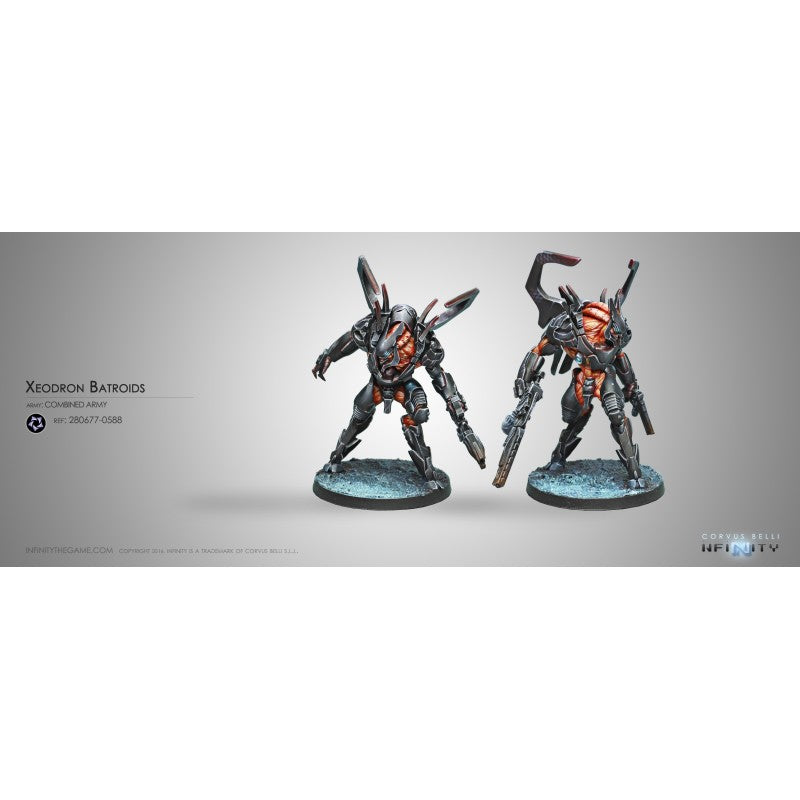 Infinity - Xeodron Batroids